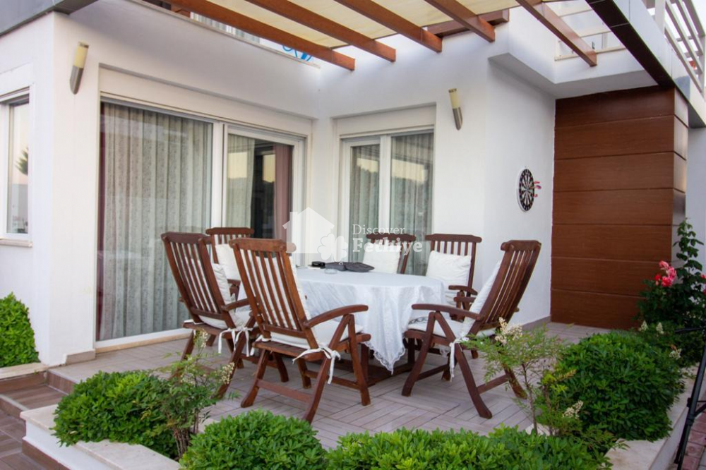 Villa en Fethiye, Turquia, 150 m² - imagen 4