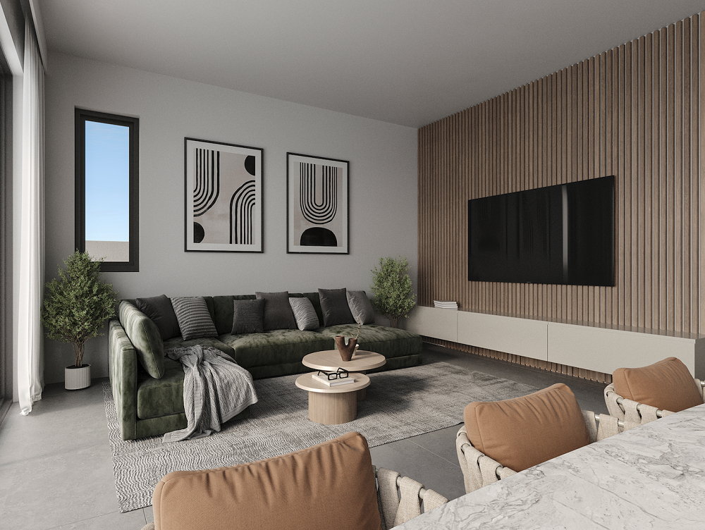 Villa à Paphos, Chypre, 179 m² - image 5