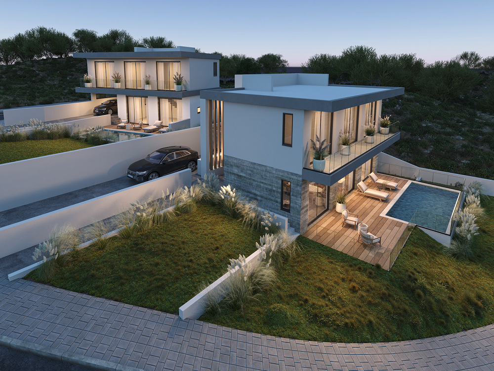 Villa à Paphos, Chypre, 179 m² - image 10
