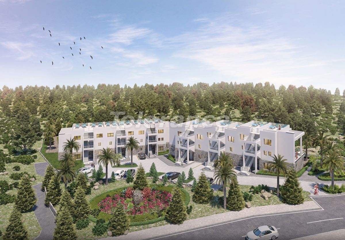 Appartement à Esentepe, Chypre, 80 m² - image 4