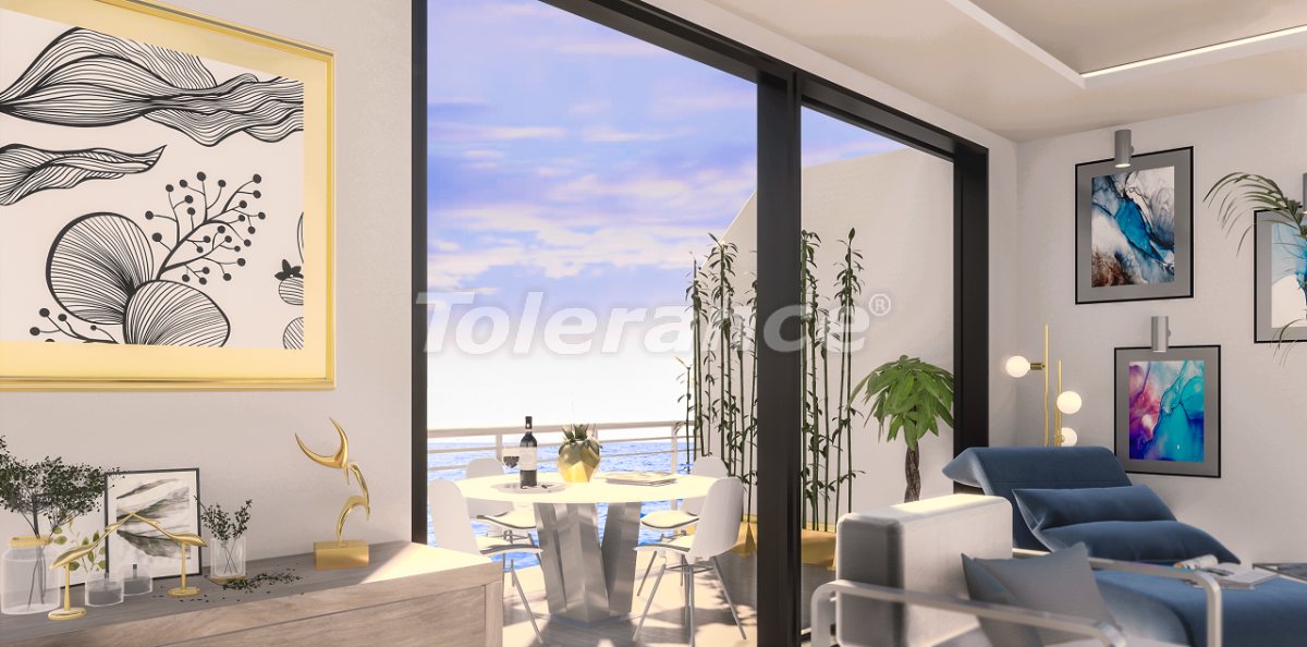 Apartment in Esentepe, Cyprus, 42 m² - picture 8