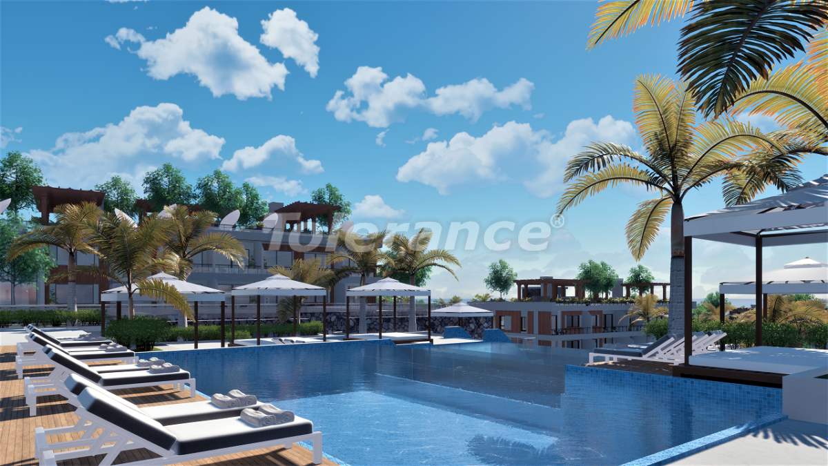 Apartment in Esentepe, Cyprus, 42 m² - picture 12