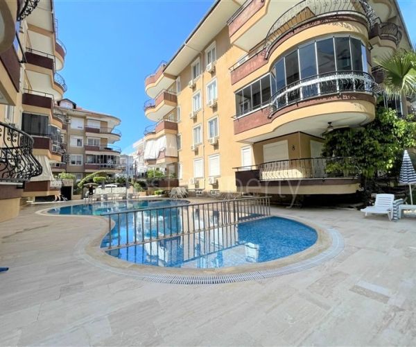 Appartement à Alanya, Turquie, 120 m² - image 1