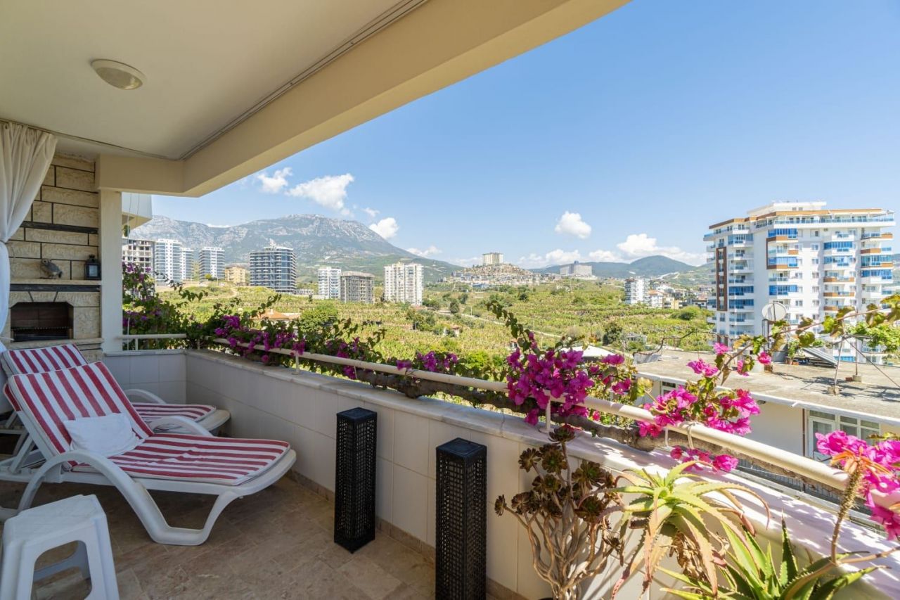 Wohnung in Alanya, Türkei, 100 m² - Foto 2