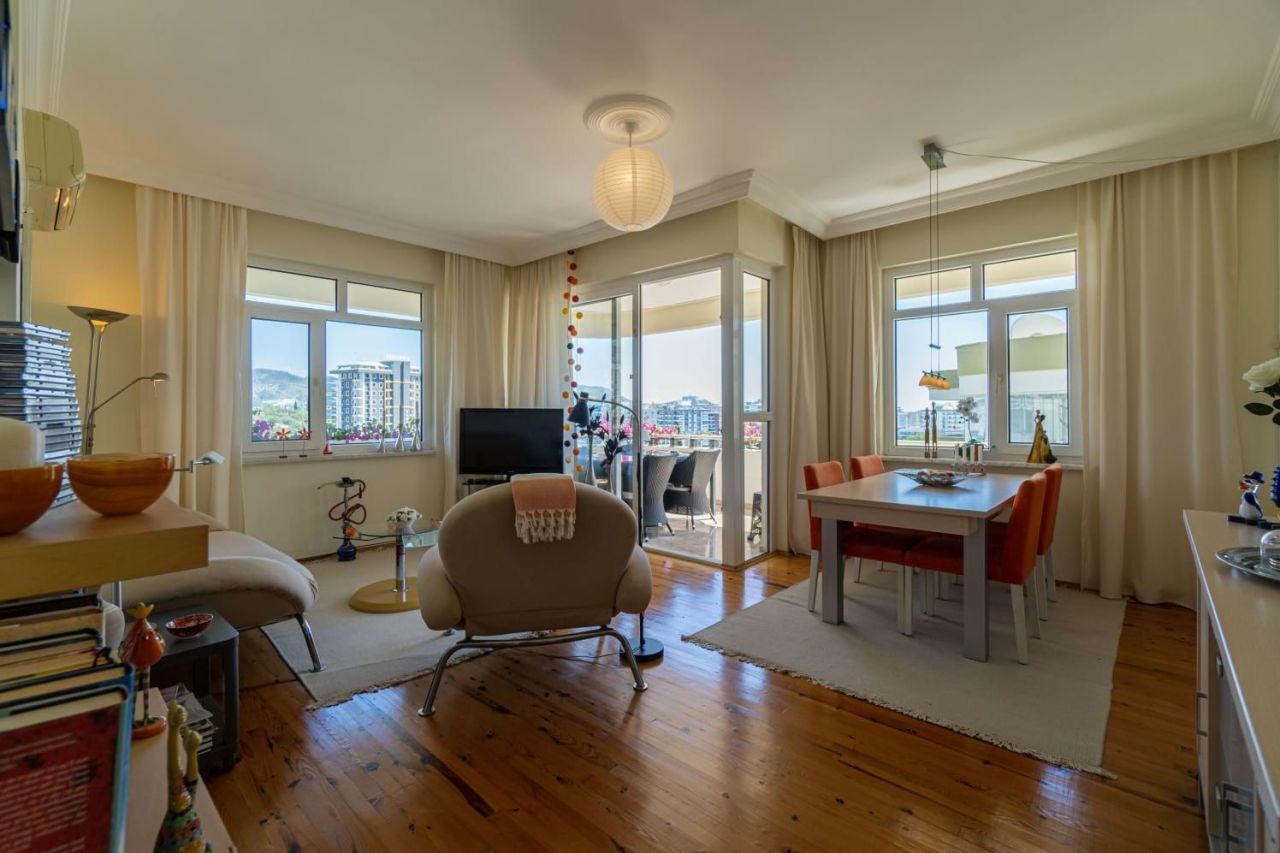 Wohnung in Alanya, Türkei, 100 m² - Foto 4