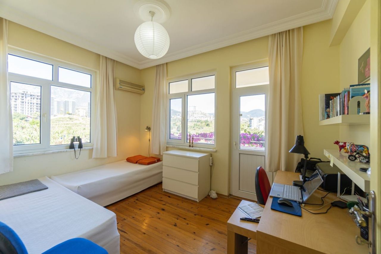 Wohnung in Alanya, Türkei, 100 m² - Foto 7