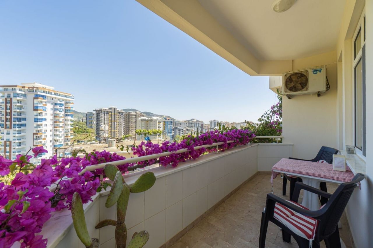 Wohnung in Alanya, Türkei, 100 m² - Foto 8