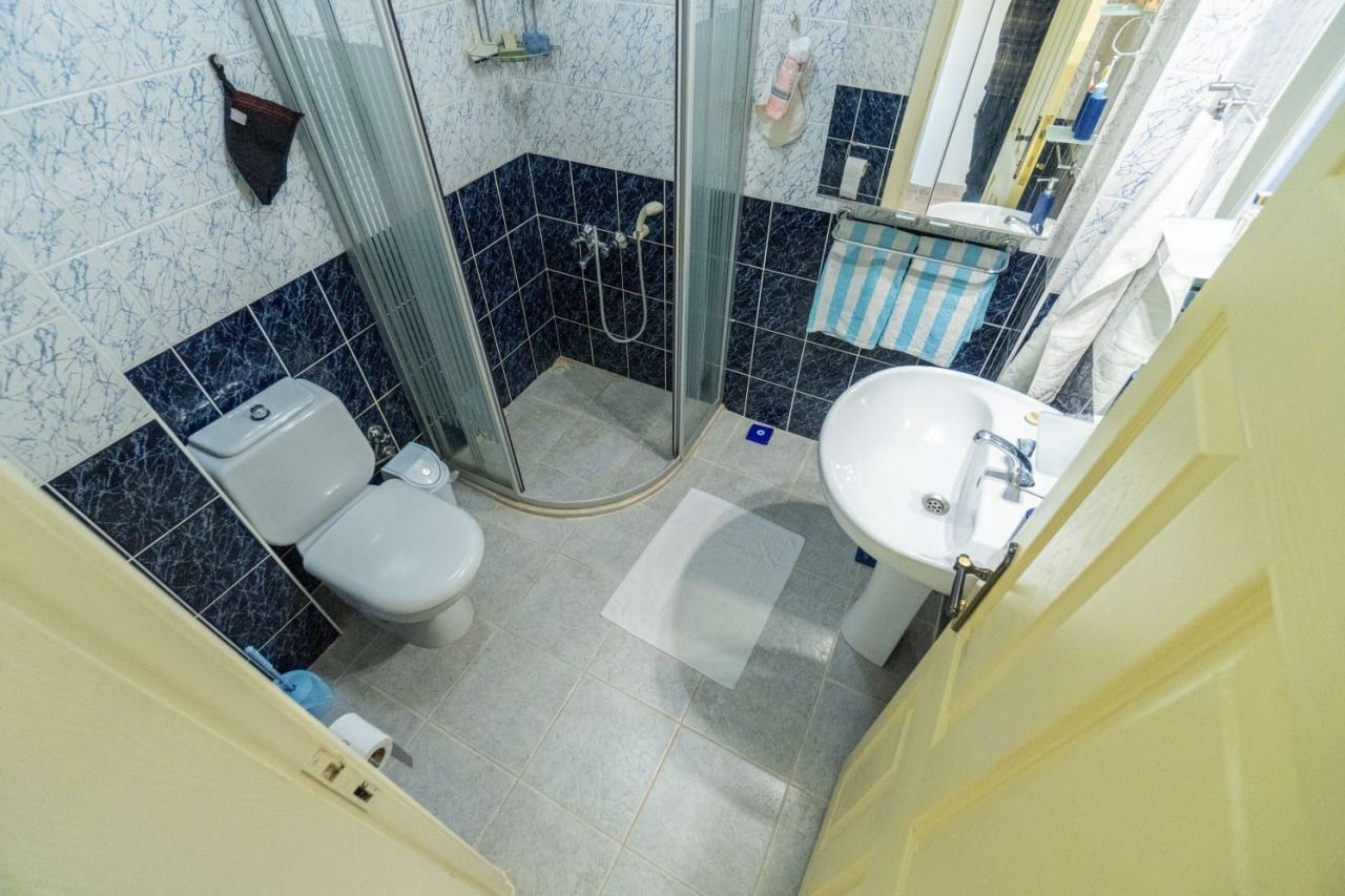 Wohnung in Alanya, Türkei, 100 m² - Foto 12