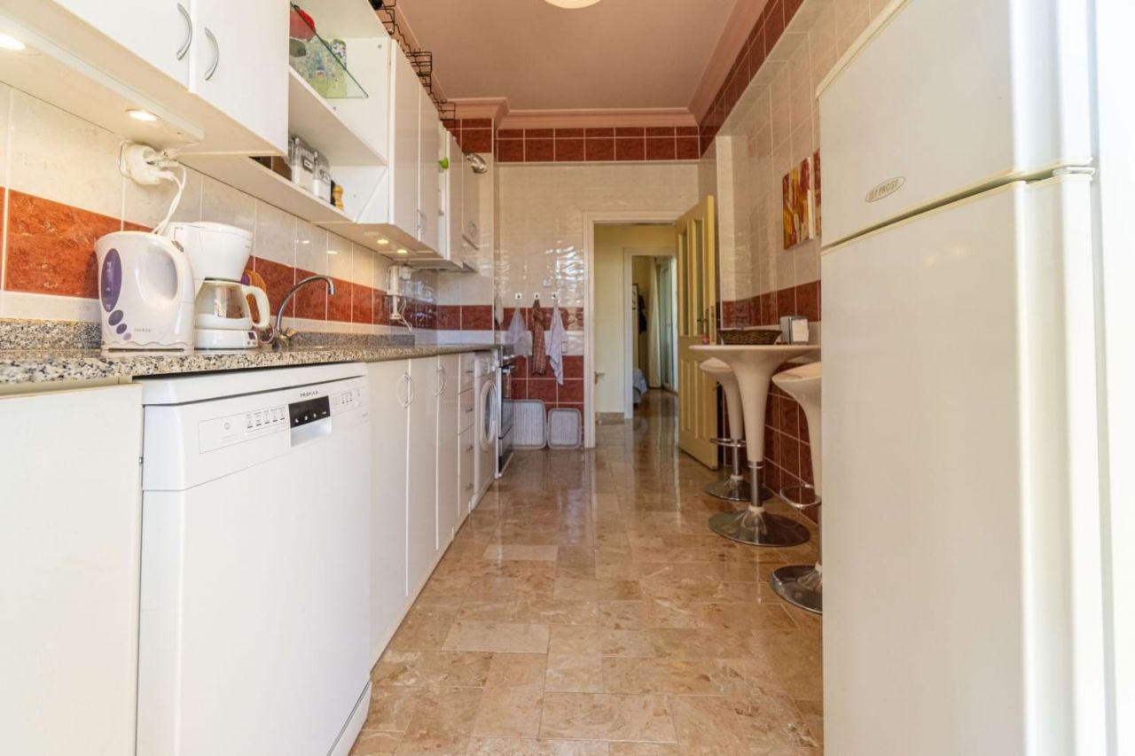 Wohnung in Alanya, Türkei, 100 m² - Foto 14