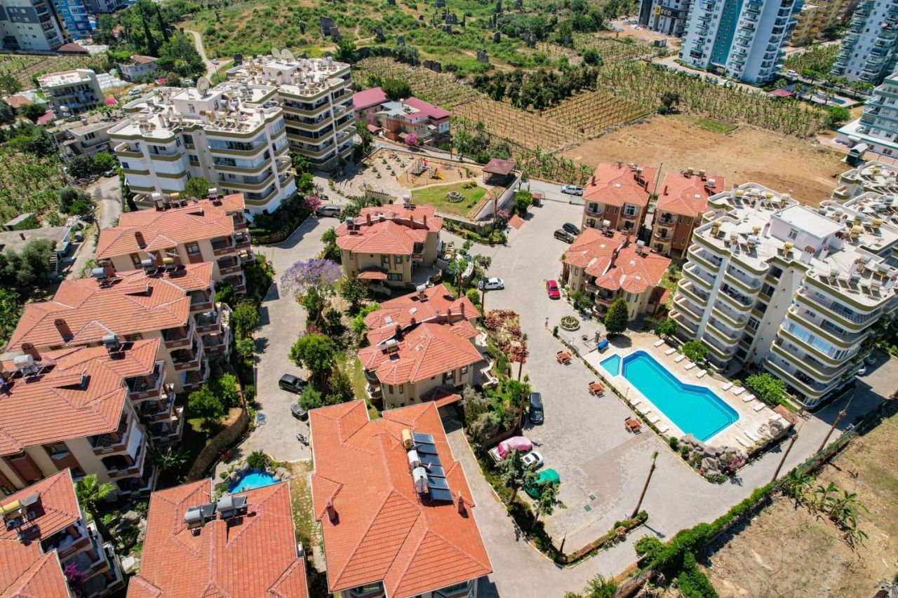Wohnung in Alanya, Türkei, 100 m² - Foto 17