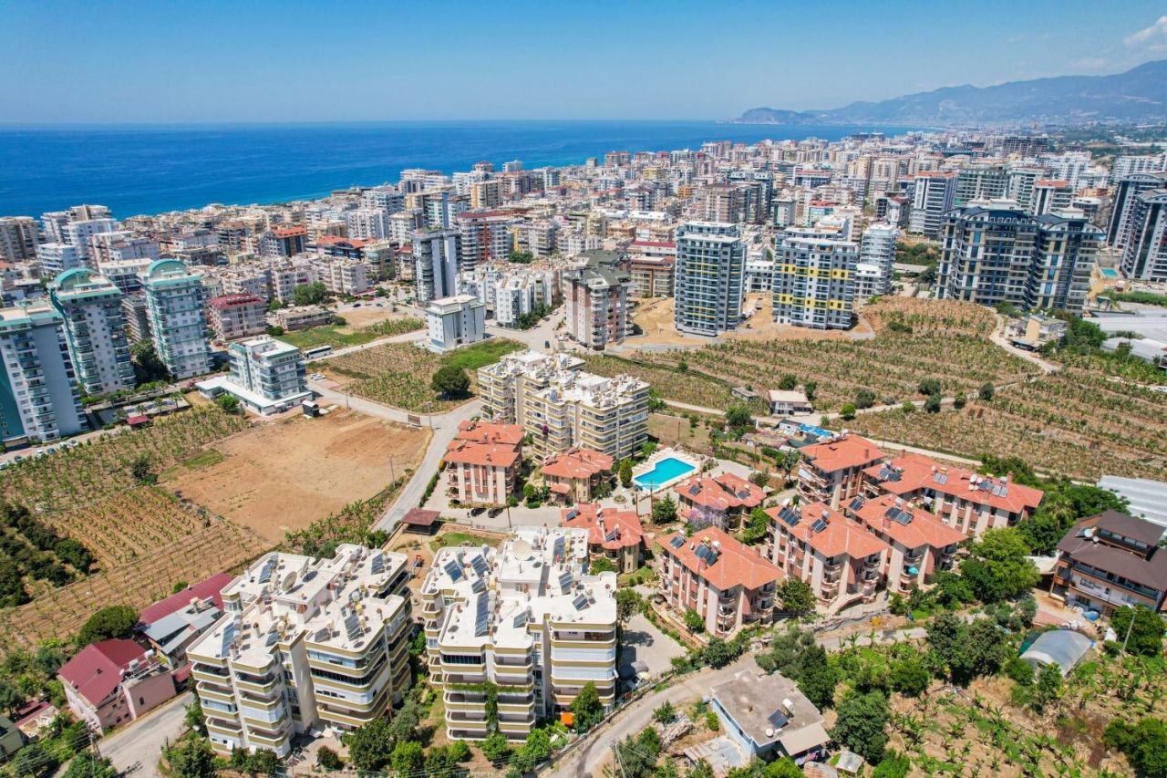 Wohnung in Alanya, Türkei, 100 m² - Foto 18