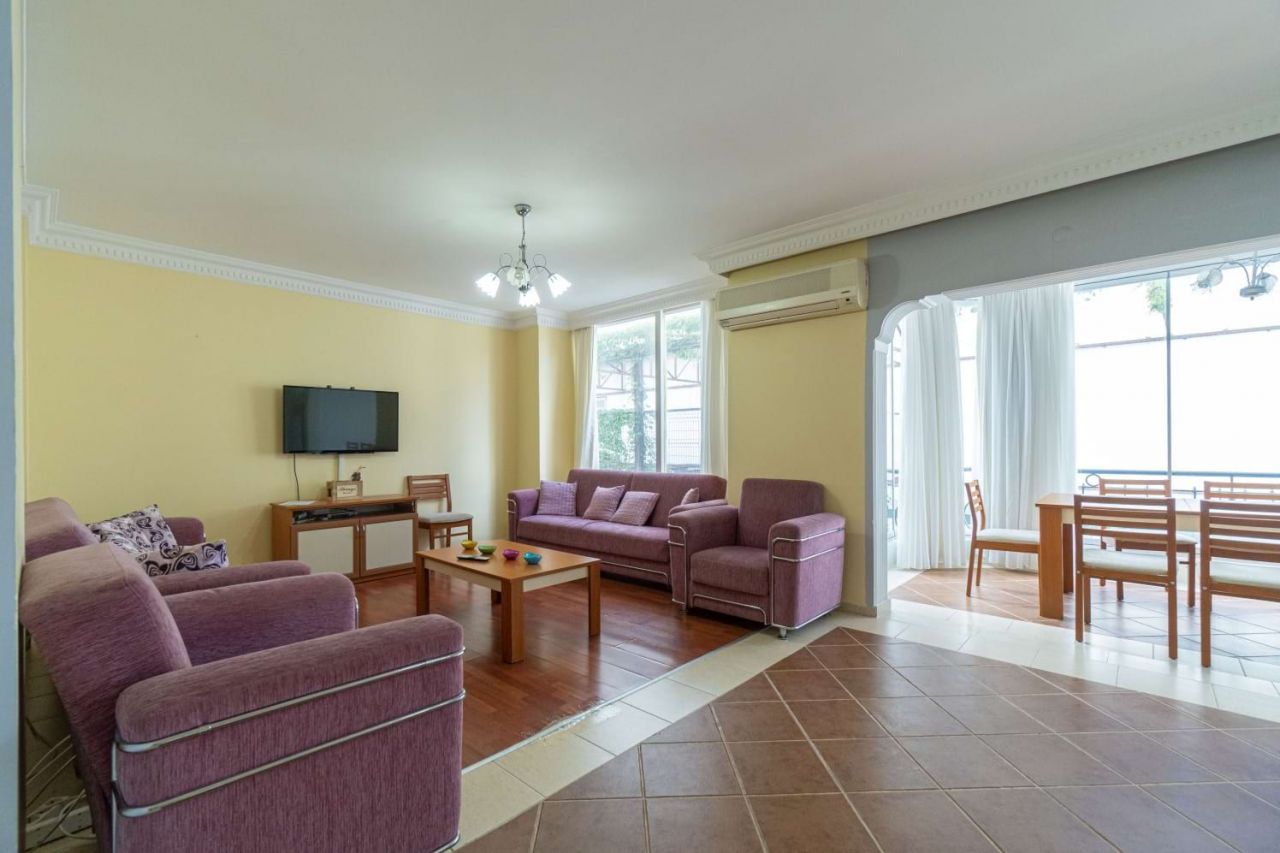 Appartamento a Alanya, Turchia, 100 m² - foto 2