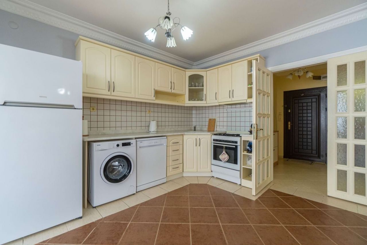 Appartamento a Alanya, Turchia, 100 m² - foto 5