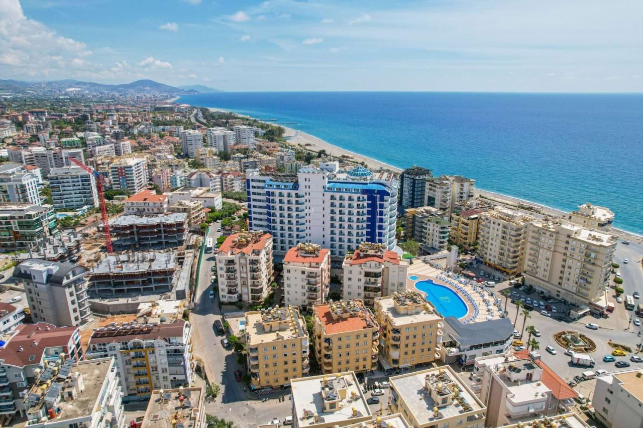 Appartamento a Alanya, Turchia, 100 m² - foto 15