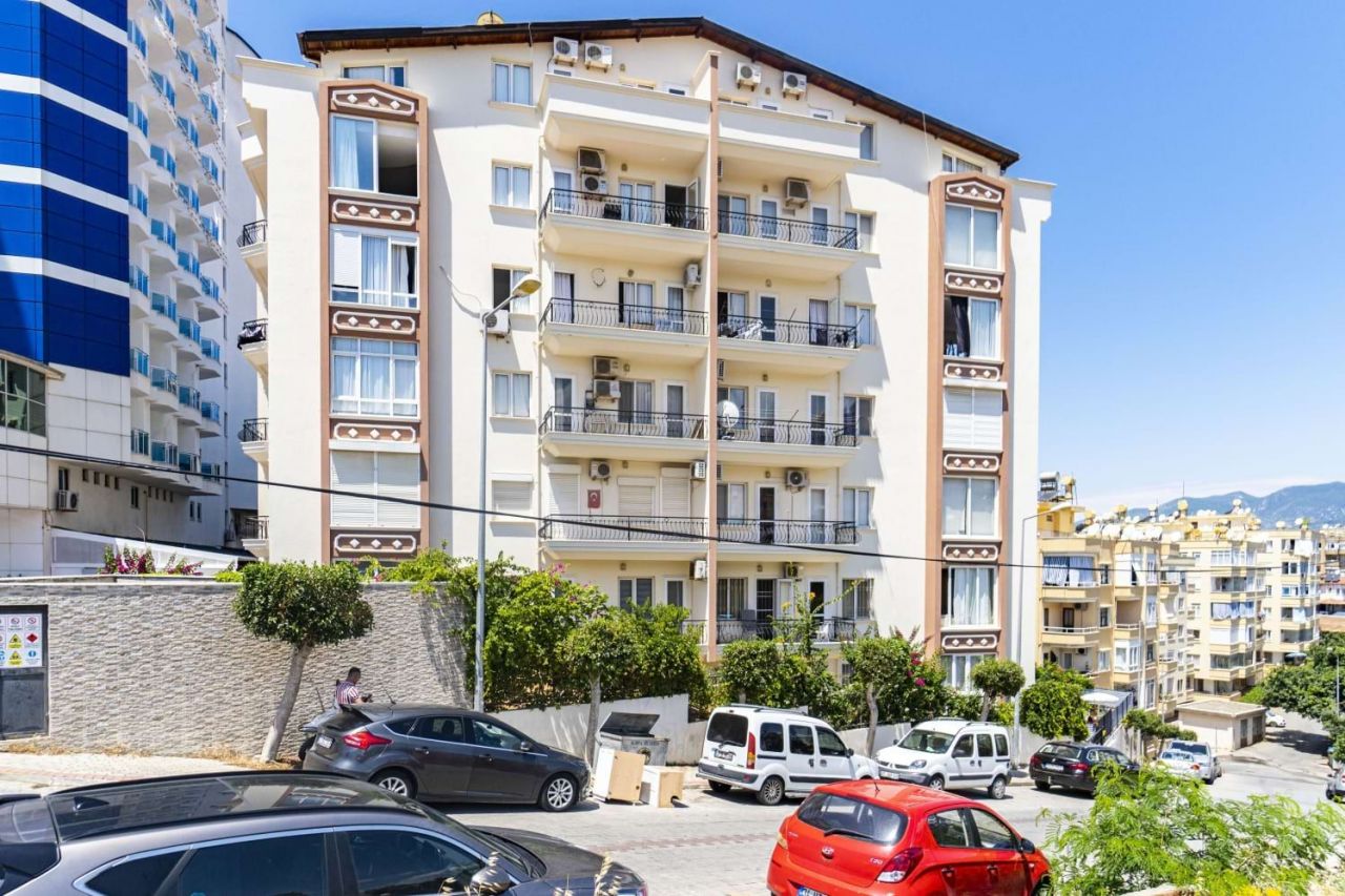 Appartamento a Alanya, Turchia, 100 m² - foto 16