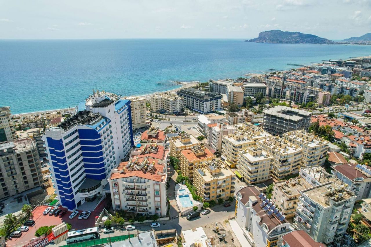 Appartamento a Alanya, Turchia, 100 m² - foto 17