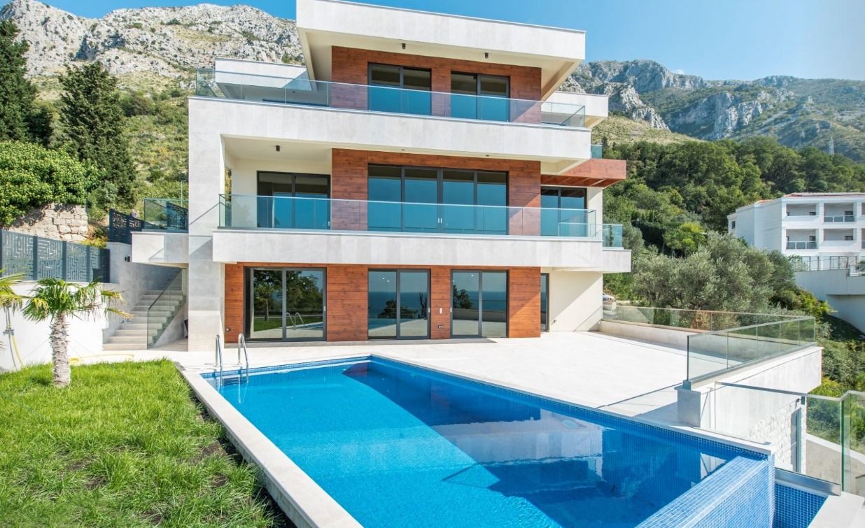 Villa in Budva, Montenegro, 632 m² - picture 2