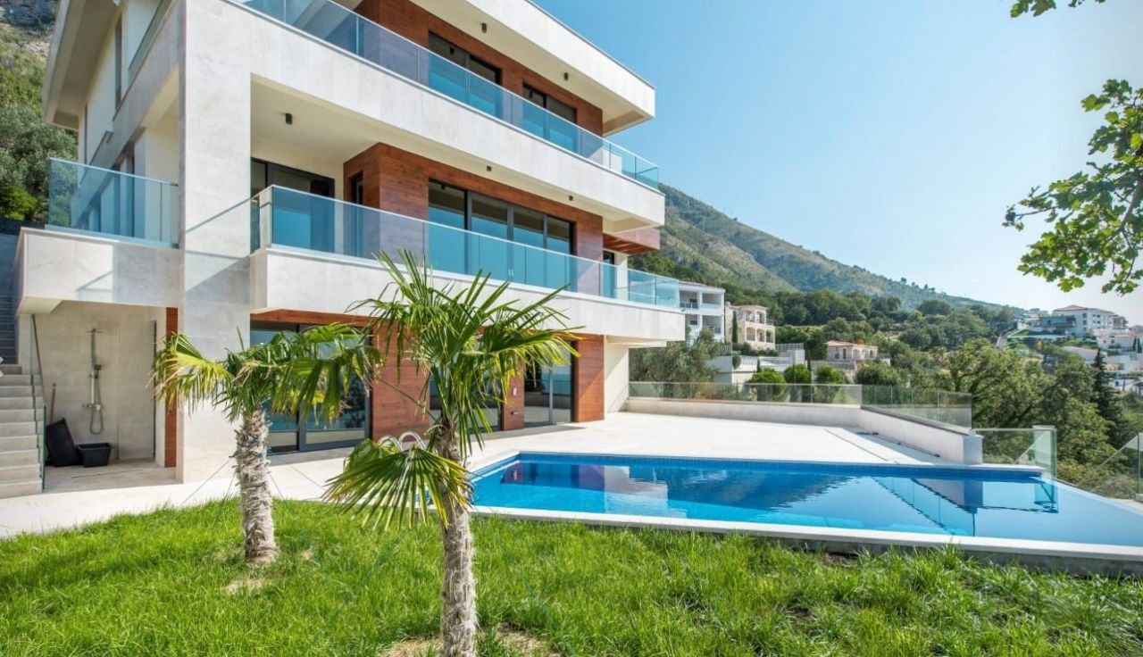 Villa in Budva, Montenegro, 632 m² - picture 3