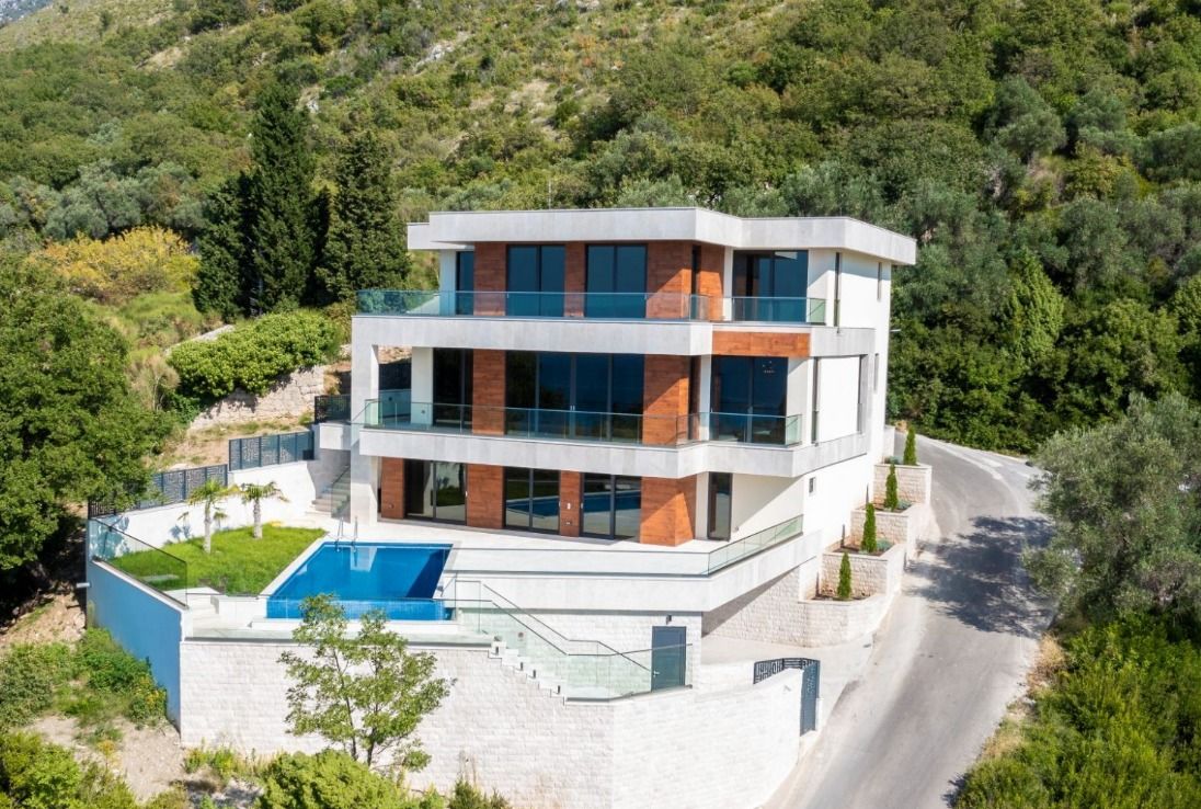 Villa in Budva, Montenegro, 632 m² - picture 4