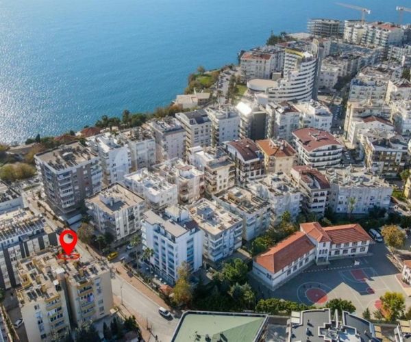 Appartement à Antalya, Turquie, 125 m² - image 1