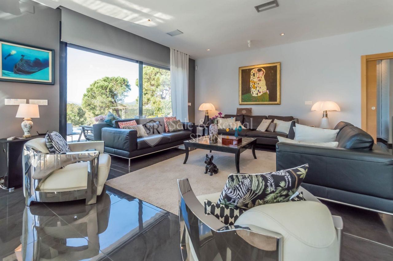 Villa in Lloret de Mar, Spanien, 372 m² - Foto 6