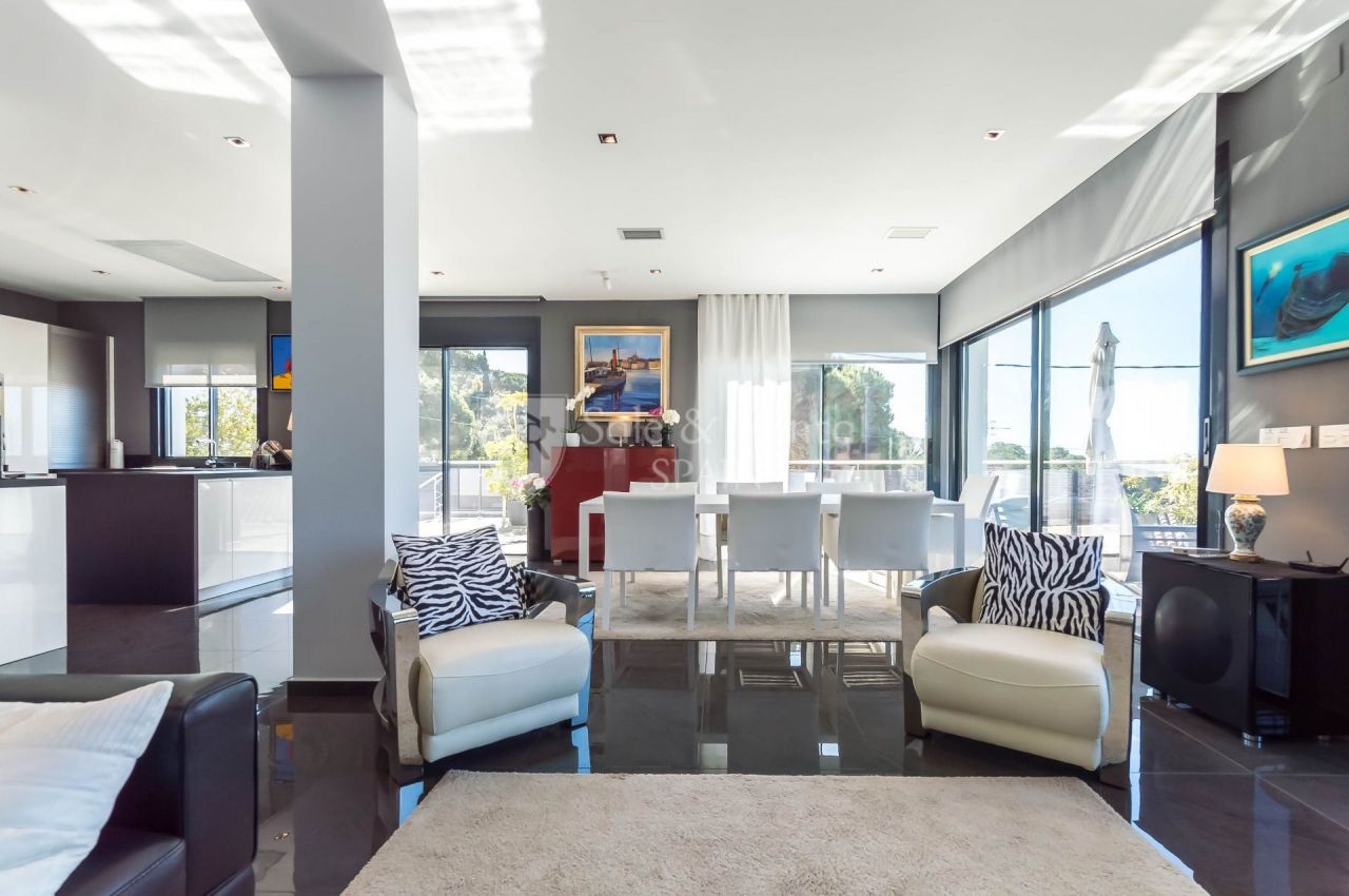 Villa in Lloret de Mar, Spanien, 372 m² - Foto 7