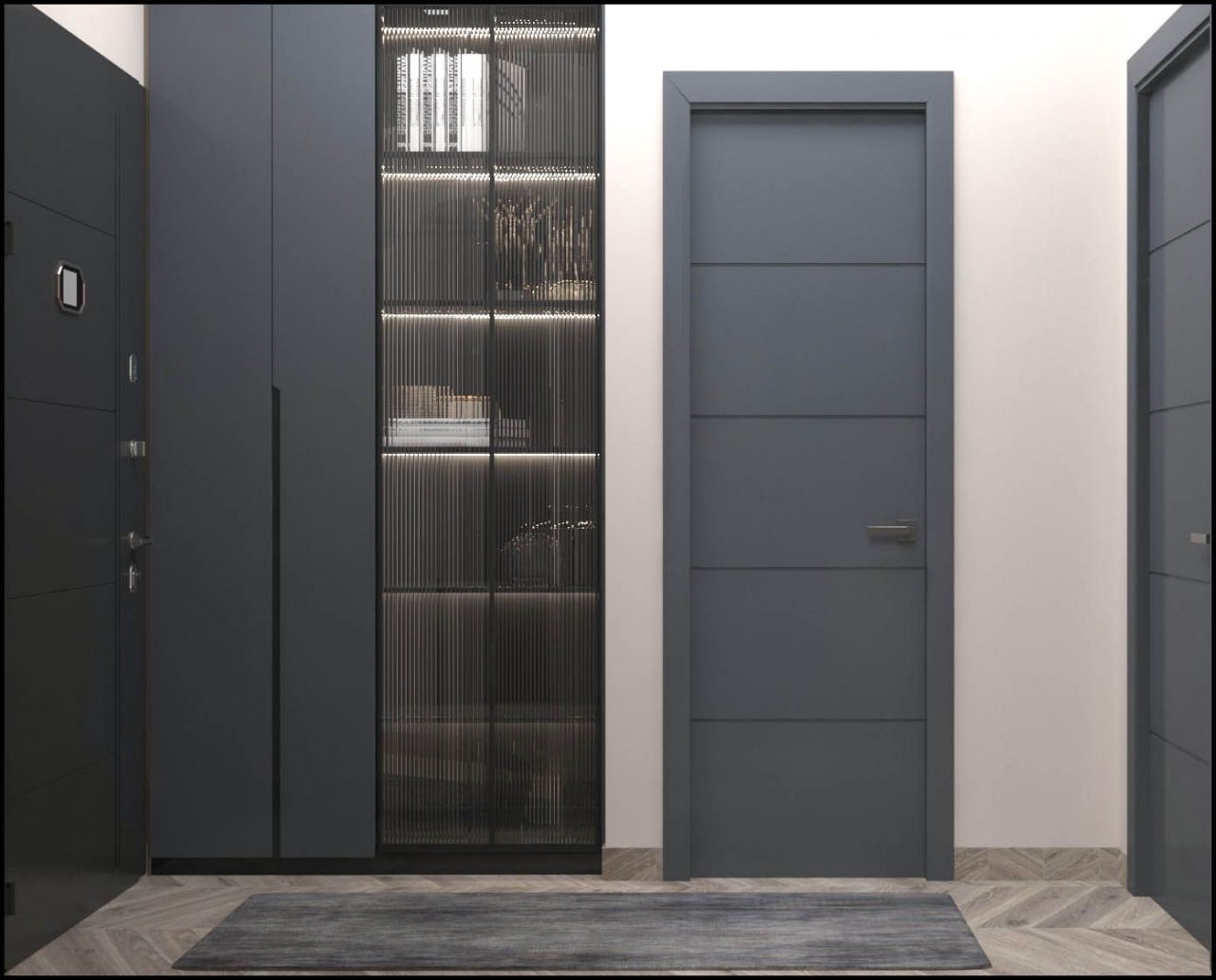 Apartamento en Mersin, Turquia, 70 m² - imagen 5