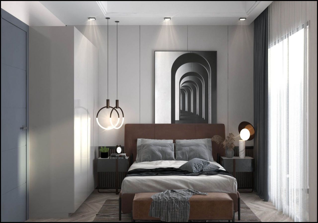 Apartamento en Mersin, Turquia, 70 m² - imagen 9