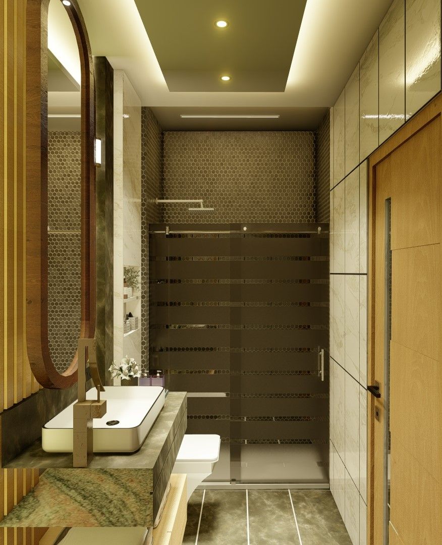 Wohnung in Mersin, Türkei, 145 m² - Foto 14