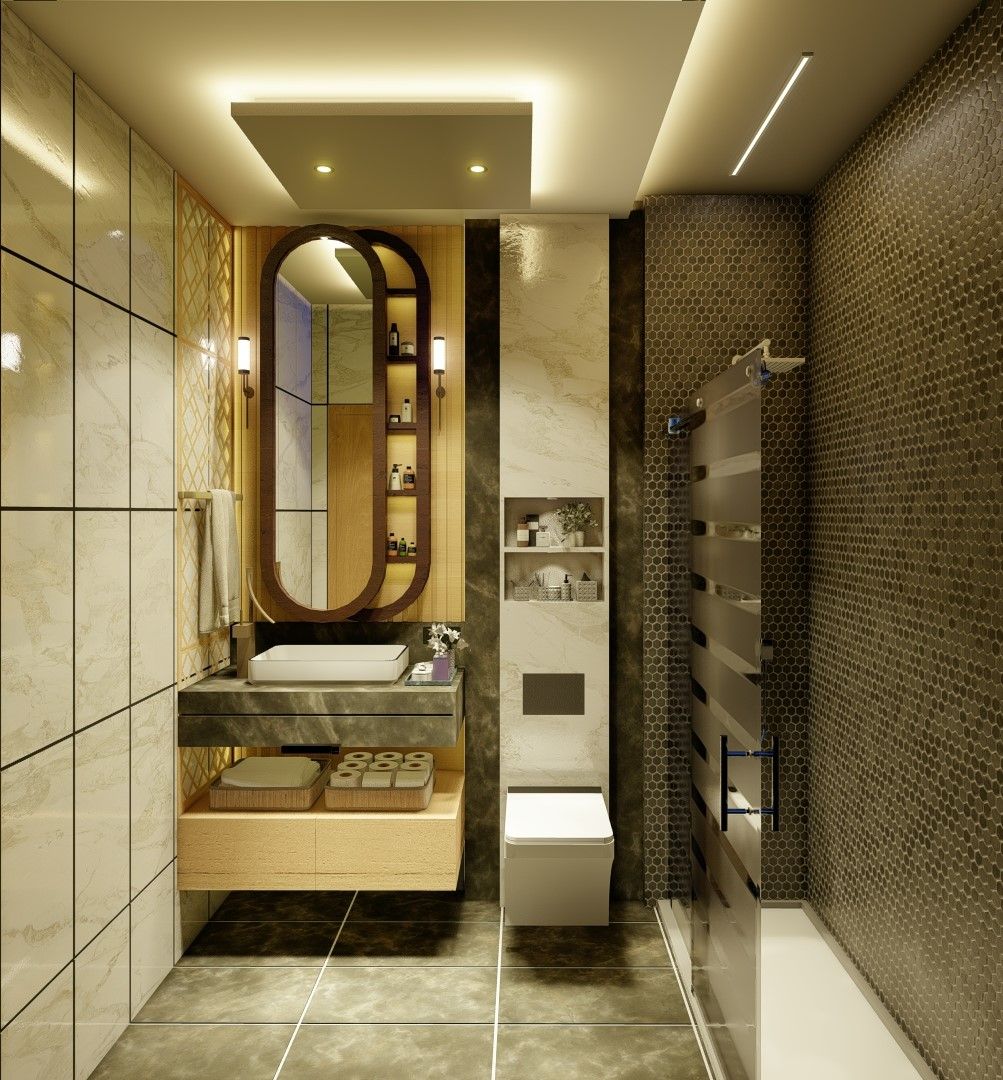 Wohnung in Mersin, Türkei, 145 m² - Foto 13