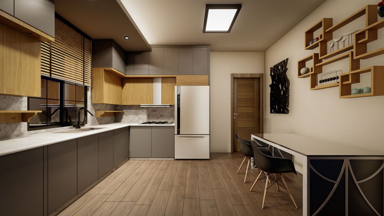 Wohnung in Mersin, Türkei, 145 m² - Foto 15