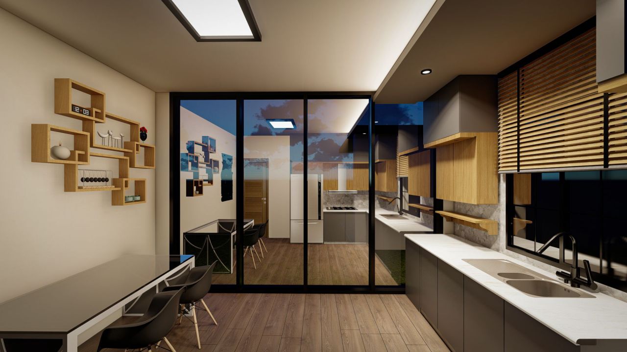 Wohnung in Mersin, Türkei, 145 m² - Foto 16