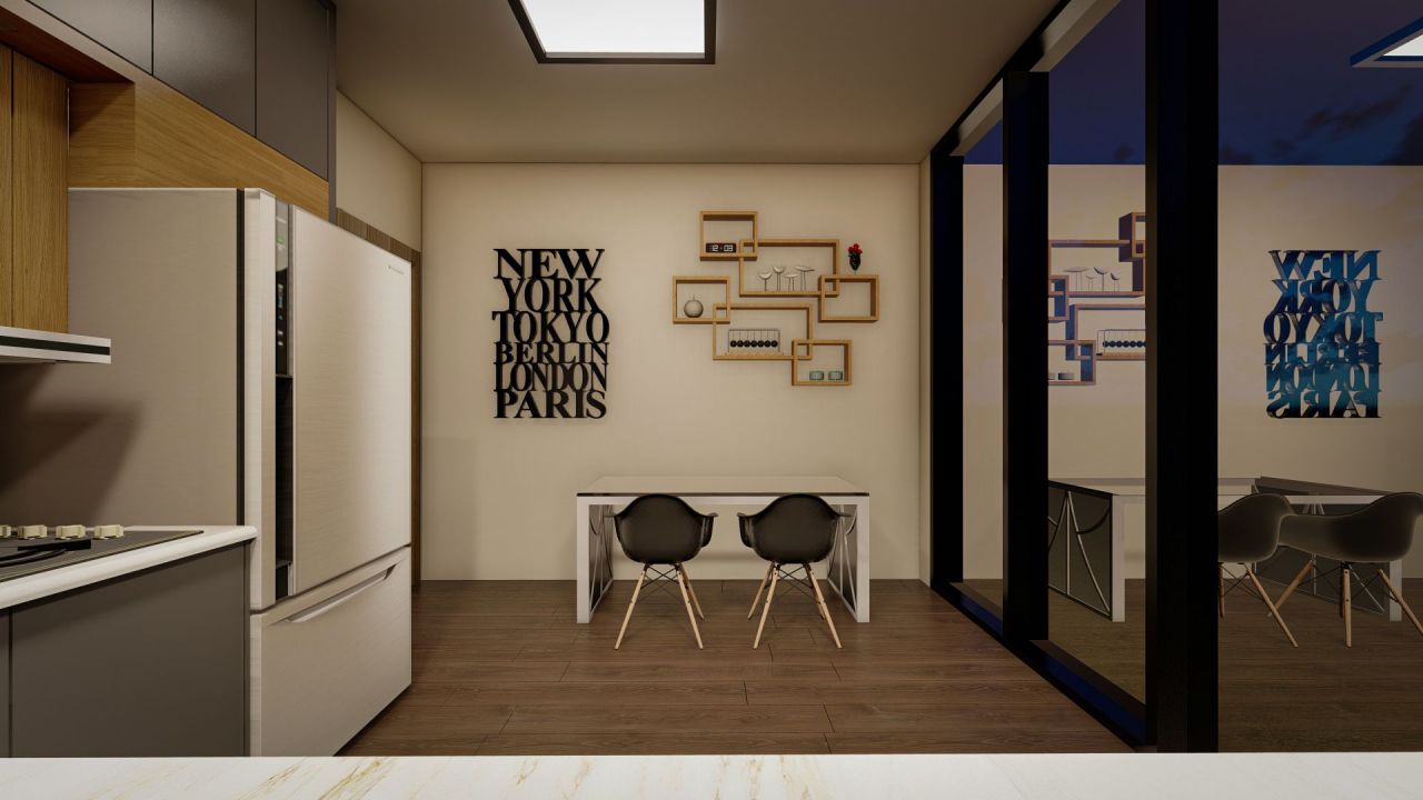 Wohnung in Mersin, Türkei, 145 m² - Foto 17