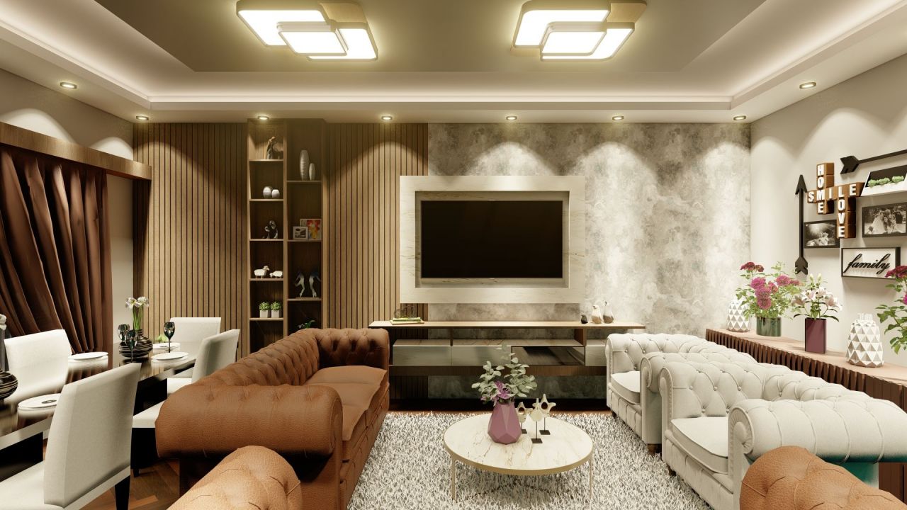 Wohnung in Mersin, Türkei, 145 m² - Foto 9