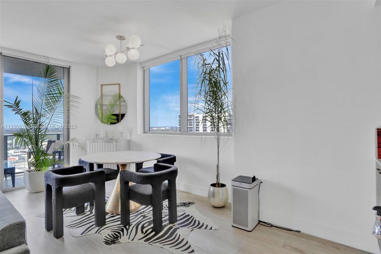 Appartamento a Miami, USA, 90 m² - foto 13