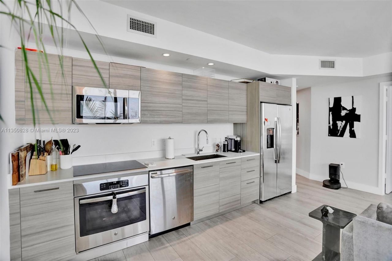 Appartamento a Miami, USA, 90 m² - foto 11