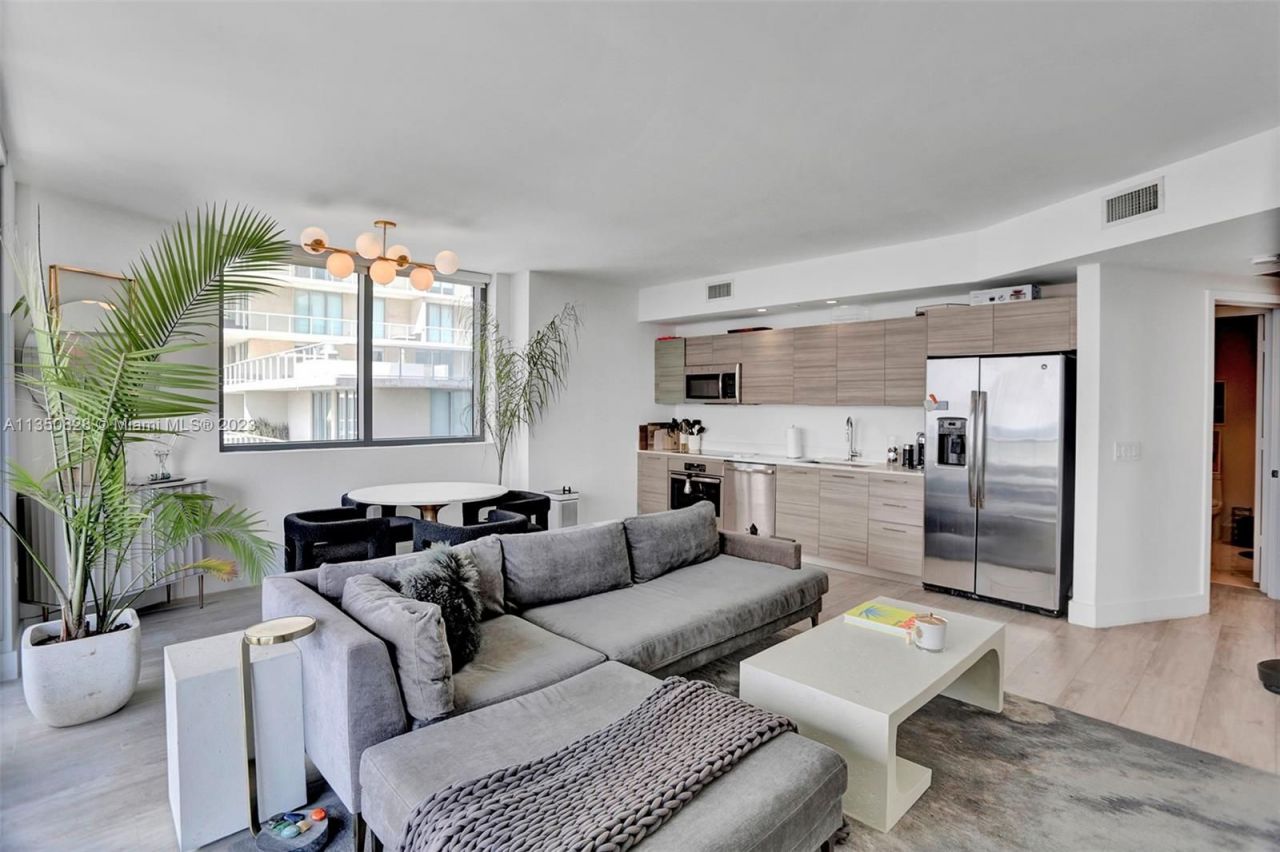 Appartamento a Miami, USA, 90 m² - foto 2