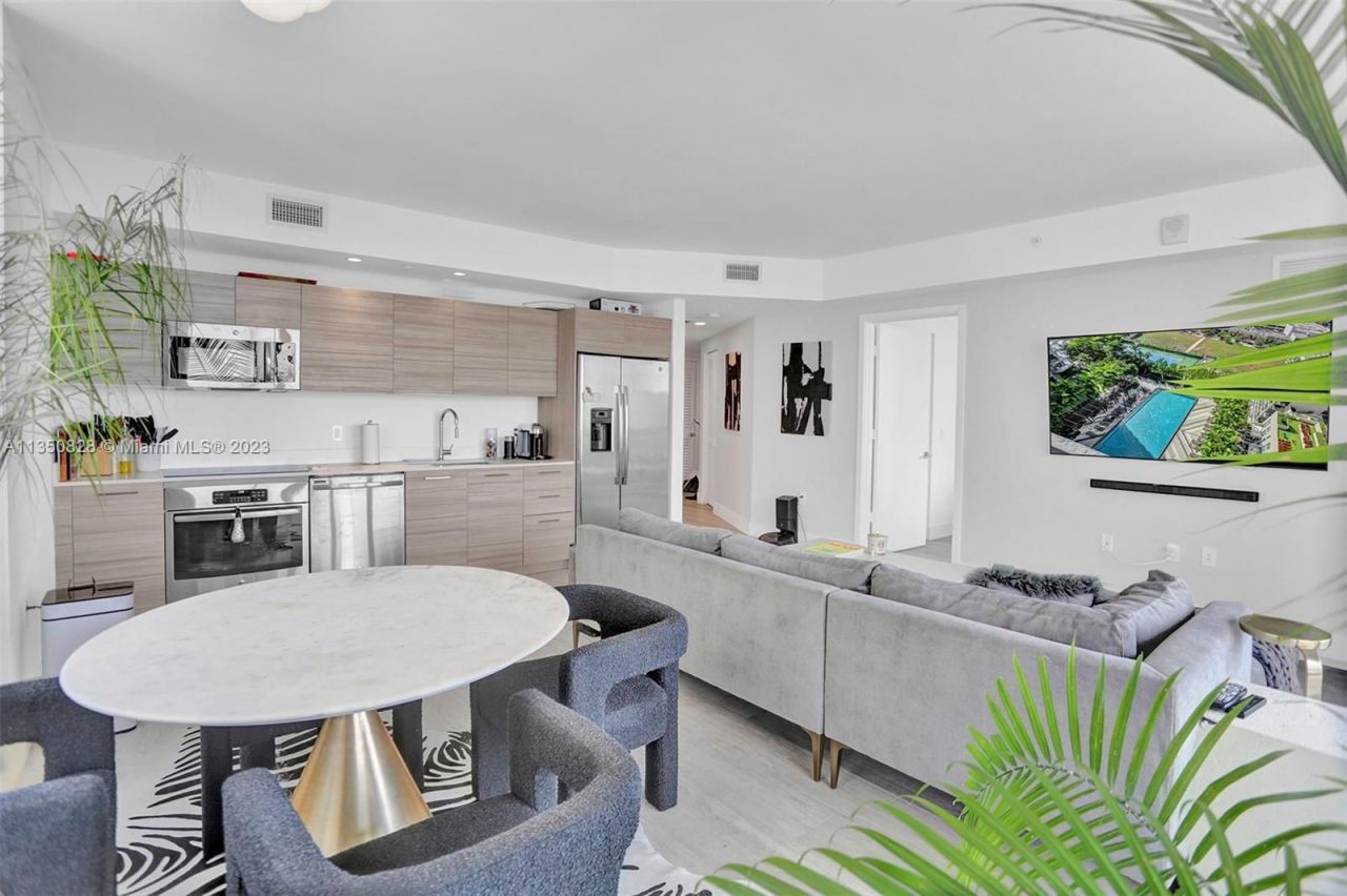 Appartamento a Miami, USA, 90 m² - foto 4