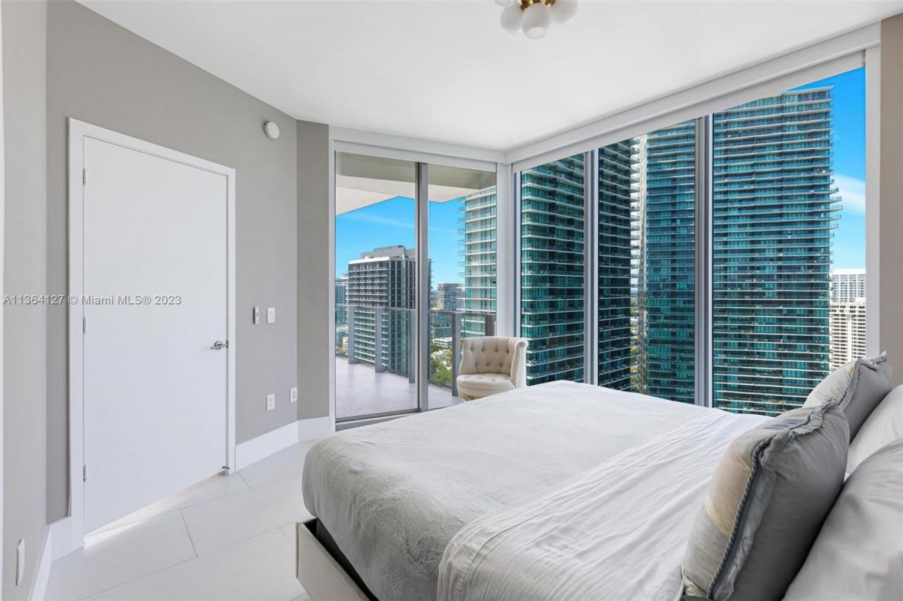 Appartamento a Miami, USA, 100 m² - foto 8