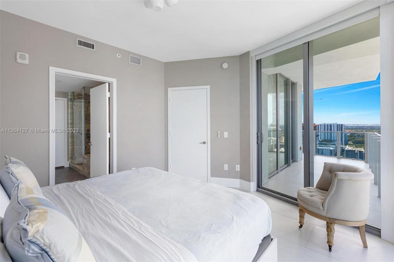 Appartamento a Miami, USA, 100 m² - foto 7