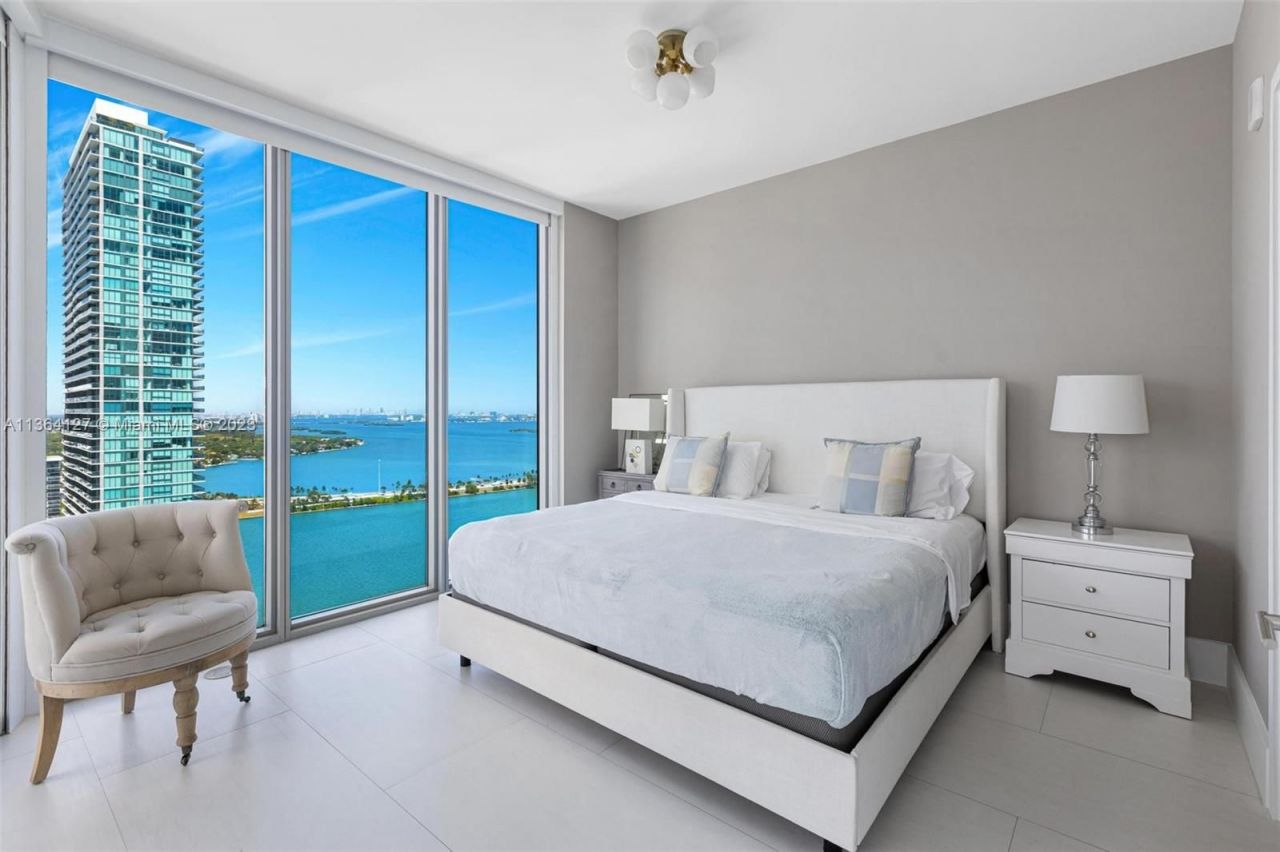 Appartamento a Miami, USA, 100 m² - foto 9