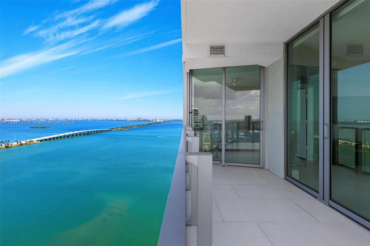 Appartamento a Miami, USA, 100 m² - foto 12