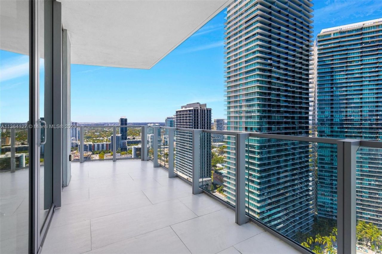 Appartamento a Miami, USA, 100 m² - foto 11