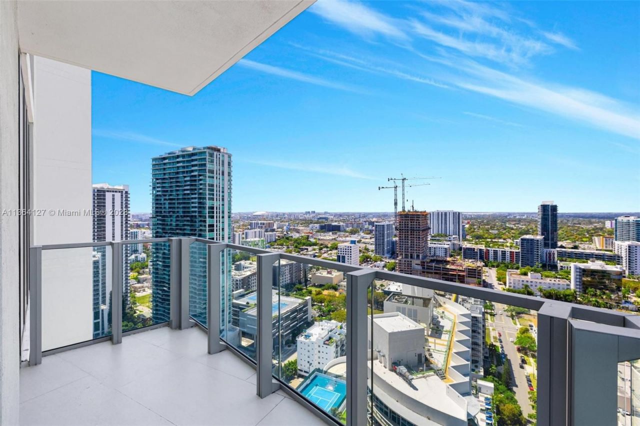 Appartamento a Miami, USA, 100 m² - foto 4