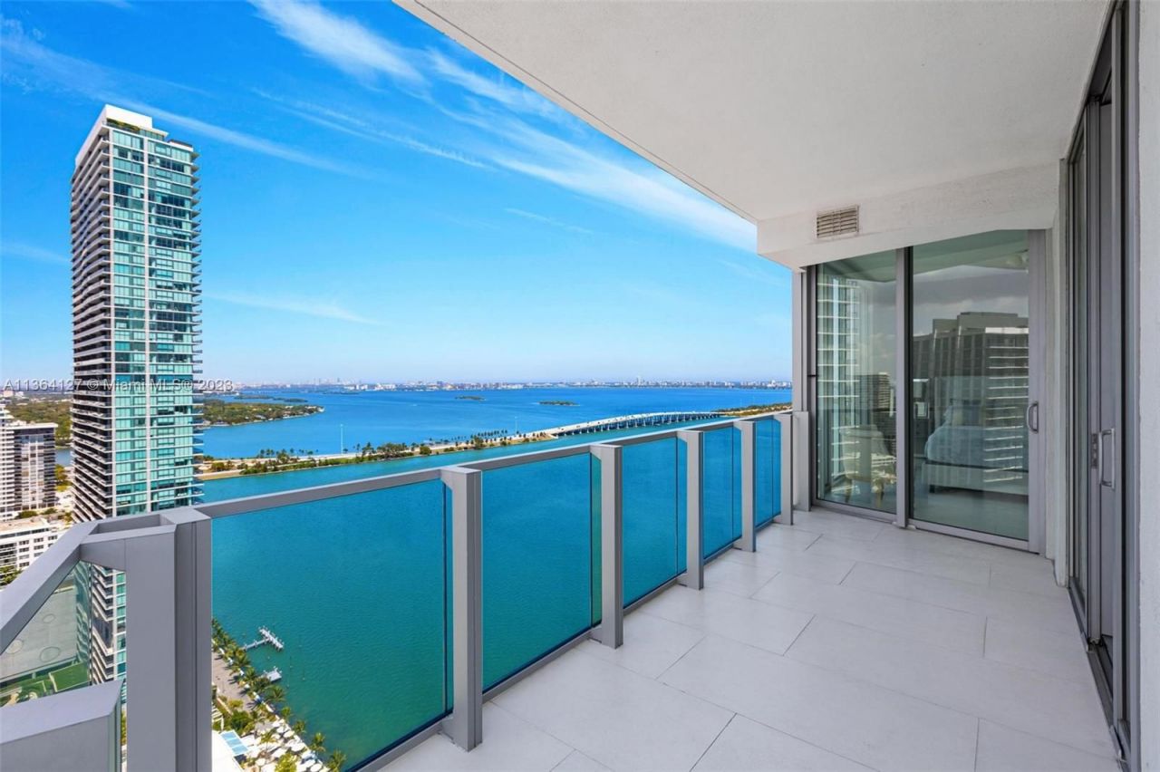 Appartamento a Miami, USA, 100 m² - foto 13