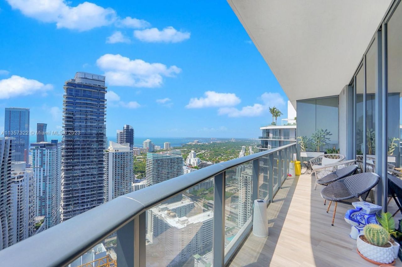 Appartamento a Miami, USA, 130 m² - foto 6