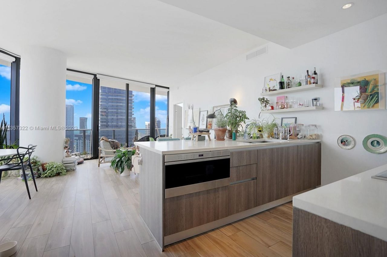 Appartamento a Miami, USA, 130 m² - foto 8