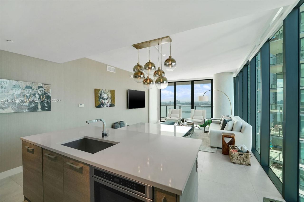 Appartamento a Miami, USA, 180 m² - foto 12