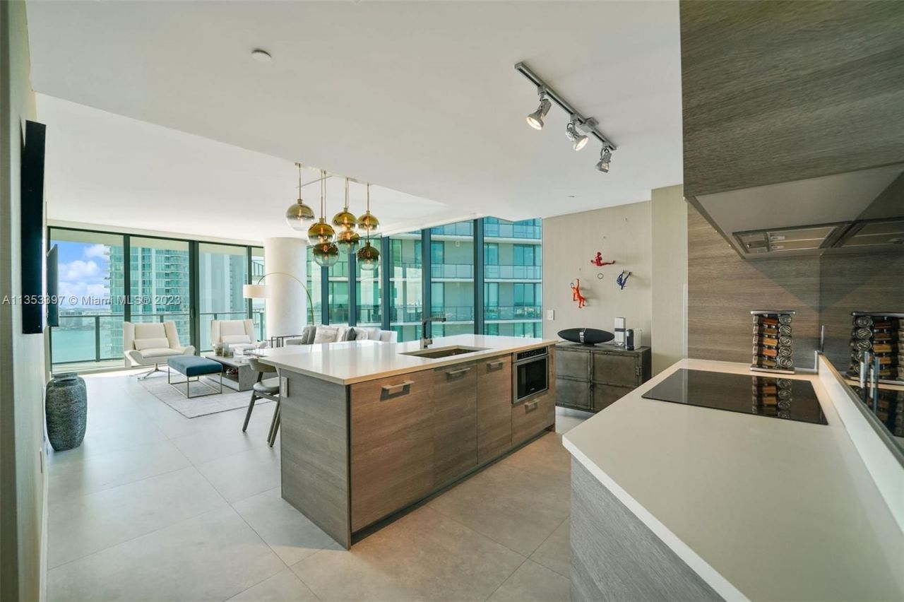 Appartamento a Miami, USA, 180 m² - foto 4
