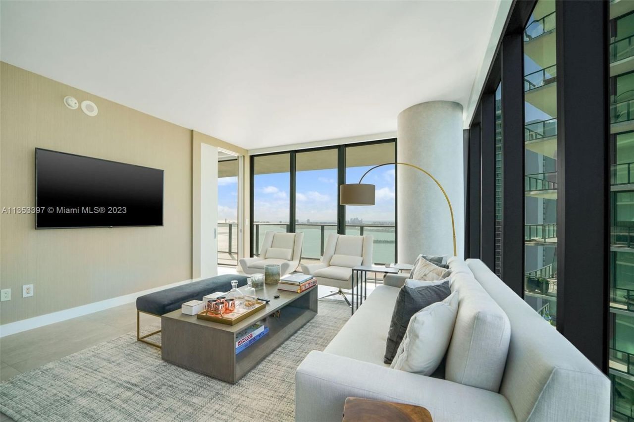 Appartamento a Miami, USA, 180 m² - foto 2